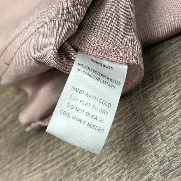 Wynwood Couture Strapless Fitted Corset Trimmed Dress Size Large - Picture 7 of 13